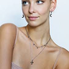 Collar Cadena De Avión