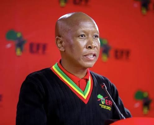Let's work with China: Julius Malema labels Donald Trump 'Adolf Hitler', calls for closer bond with Beijing