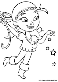 Coloring pages jake and the neverland pirates. Jake And The Never Land Pirates Coloring Picture Pirate Coloring Pages Disney Coloring Pages Halloween Coloring Pages