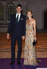 Jelena djokovic' wiki, bio, married life, children, profession, family, age and facts! Novak Djokovic Hails Family Life Following Victory I Suggest Every Player Get Married And Have Kids Huffpost Uk Parents