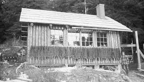 Mack and Mattie's Cabin — Alaska Floats My Boat