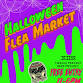 Front Porch Brewing Halloween Flea — Strange Charm event image