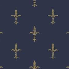 Kt2191 Fleur De Lis Wallpaper Jojo Design Studio A part of our modern classics range;