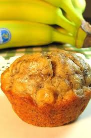 Easy Banana Muffins Recipe In 2020 Banana Muffins Easy Easy Banana Banana Muffin Recipe Easy