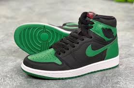 Air Jordan 1 Mid Black Pine Green White Gym Red Is The Air Jordan 1 Retro High Og Pine Green Gym Red A Must Cop Air Jordans Jordan 1 Retro High Jordan 1
