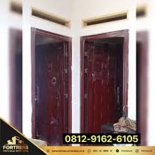 20 Ide 5 Rumah Minimalis Pintu Rumah Modern
