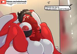 Rule34 - If it exists, there is porn of it  makarimorph  4037515