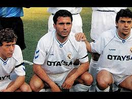ˈɡe̯orɡe ˈhad͡ʒi () is a romanie umwhile fitbawer an wis ane o the best attackin midfielders in europe during the 1980s an 1990s an is considered the greatest romanie fitbawer o aw time. Gheorghe Hagi In Real Madrid Vs Barcelona 1991 Highlights Youtube