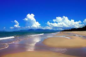 Endless Beach Dream Vacations Amazing Travel Destinations Places To Go