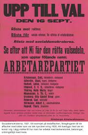 Frågan är om vem eller vilka som ska påverka dessa. Demokratins Spegel Politiska Affischer Fran 1900 Talet Regionarkivet Graphic Design Art Visual Communication Identity Logo