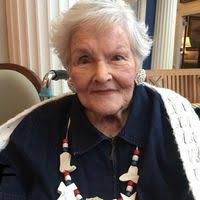 Ruth Joyce Dashiell Petty (1925-2019)