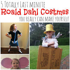 Diy Roald Dahl Costumes For Kids Roald Dahl Costumes Roald Dahl Roald Dahl Day