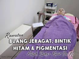Home » company » klinik pakar kulit koh. Rawatan Buang Jeragat Bintik Hitam Pigmentasi Di Klinik Pakar Kulit Dr Ko Juru Lia Hasty