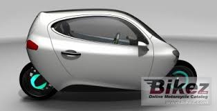 2015 Lit Motors C 1 Specifications And Pictures