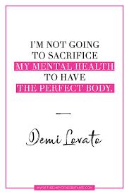 19 Inspiring Celebrity Quotes About Body Image And Disordered Eating