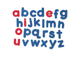 There are 26 letters in the english alphabet. Soft Foam Magnetic Letters With Coloured Vowels Early Excellence