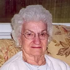 Obituary information for Vera Bolduc
