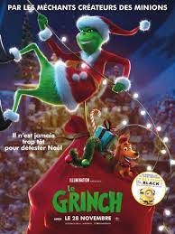 El Grinch 2018 Filmaffinity