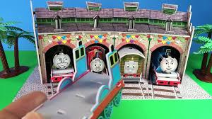 Thomas & friends fans can learn about all their favorite characters from the thomas & friends books, tv series and movies. Thomas And Friends Toy Trains Edward Gordon James Henry Tram Engine Toby Video Dailymotion