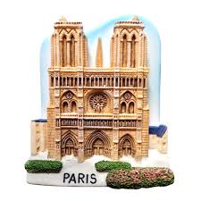 This is the musical notre dame de paris live recorded from le palais des congres de paris. Buy Notre Dame De Paris Fridge Sticker Innovative 3d Resin Refrigerator Magnet Sticker Tourist Souvenir At Affordable Prices Free Shipping Real Reviews With Photos Joom