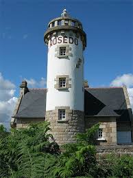 Cotes D Armor Bienvenue Dans L Univers De Guillaume Lighthouse Beautiful Lighthouse Light Of The World