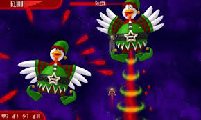 For those of you who are looking for exciting games about arcade. Download Chicken Invaders 4 Xmas Apk Apkfun Com