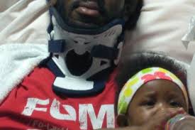 Fundraiser by Semaj Moore : Help quadriplegic fund spinal cord rehab to walk