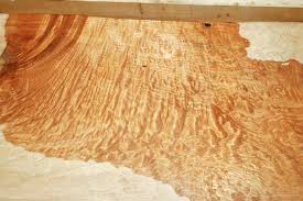 Be the hostess with the mostest with personalized party décor, or offer a party crafting table that will interest all ages. Big Leaf Maple Lumber Hearne Hardwoods