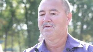 Terry Guy speaks about losing two family members