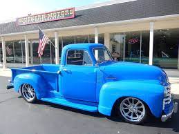 1951 Chevrolet Chevy 3100 Chevy Pickups Chevy