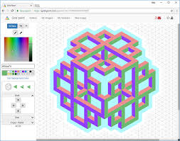 Programs Impossible World Power up with your pixels with an artist profile on makepixelart.com.