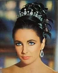 Wonderfully beautiful....Elizabeth Taylor 💖💖