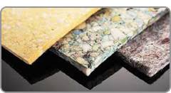 carpet padding class density and thinckness by