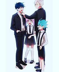 You are 11 years old, and shu and valt are 6 years old! Aoi Valt En Instagram Hehe I Love You All Shukurenai Valtaoi Nikaaoi Tokoaoi Artofit