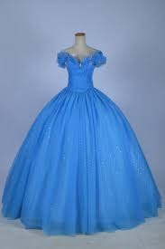 Cinderella Princess Cosplay Dress 2015 Edition For Sale Disney Fancy Dress Cosplay Dress Cinderella Costume