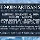 Frost Moon Artisan Show 2024