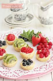 Ver más ideas sobre fruta para fiesta, fiesta tropical, cumpleaños de sandía. Tartaletas Rellenas De Frutas Receta Rapida Y Facil Pequerecetas