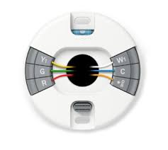 Before uninstalling the old thermostat take a picture of the wiring with your cell phone before removing the wires. Https Www Snapav Com Wcsstore Extendedsitescatalogassetstore Attachments Documents Smarthome Manualsandguides Nest Thermostat E Pro Installer Guide Pdf