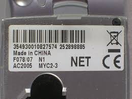 Sagem MY C2-3