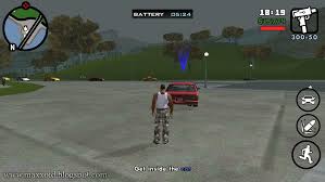 ألعاب وتطبيقات الأندرويد Apk Obb تحميل لعبة حرامي السيارات قراند سان اندرياس Grand Theft Auto San Andreas V1 03 درايفر كاملة على Android