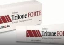 Tritone Forte Krem Nedir Ne Ise Yarar Nasil Kullanilir Cilt Rengi Cilt Bakimi Krem