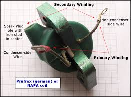 Testing An Outboard Coil With A Multimeter Using An Ignition