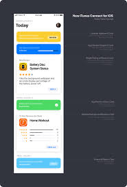 This App Is Waiting For The Update To The New Ios Style Let 39 S Reveal How The New App Would Look Like In This Article App Promotion App Ux Design Process