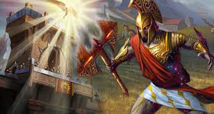 This fifth place take on boros transmogrify piloted by bozokaboy from a recent standard challenge caught my eye. Mtg Jeff Angelic Anax Boros Aggro Angelic Exaltation Deck In Thb Standard The Mana Base
