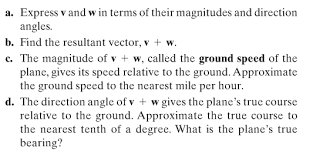 Free calculus worksheets to download precalculus worksheets. Http Mathcbhs Weebly Com Uploads 5 0 6 9 5069217 Applications Of Vectors Worksheet 2017 Pdf