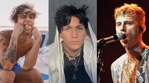 Downfalls high will be available to stream on youtube via machine gun kelly's official channel. Chase Hudson Jaden Hossler To Appear In Machine Gun Kelly Movie Dexerto