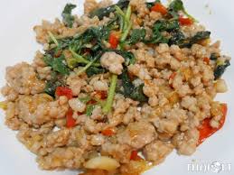 Pad gra prao moo grob: Pad Kra Pao Thai Holy Basil Stir Fry Thaiest