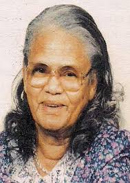 Cournelia Rush Welch (1911-2007)