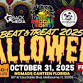 Reggae Nights Beat And Treat 2025 - Halloween at event image