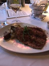 Pecan Crusted Trout Picture Of Chart House Savannah